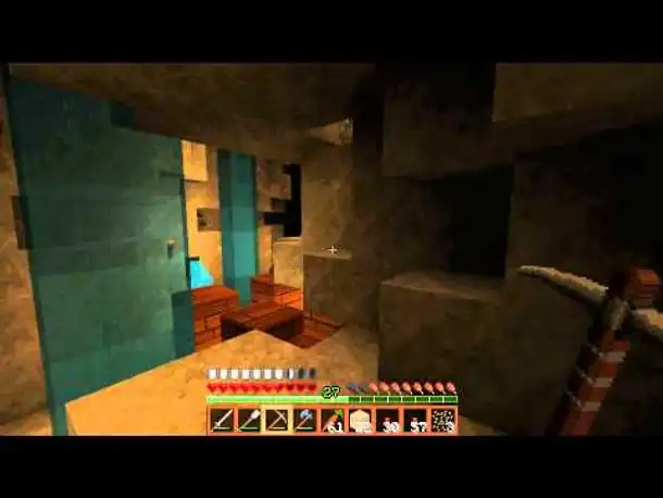 Let's Play Minecraft #011 Die Schlucht [Deutsch] [HD]