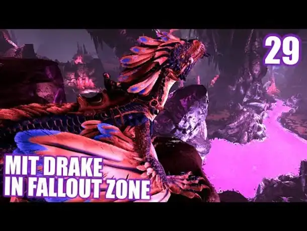 Ark Aberration #29 Mit Drake in Fallout Zone | Let's Play Deutsch || Gameplay German