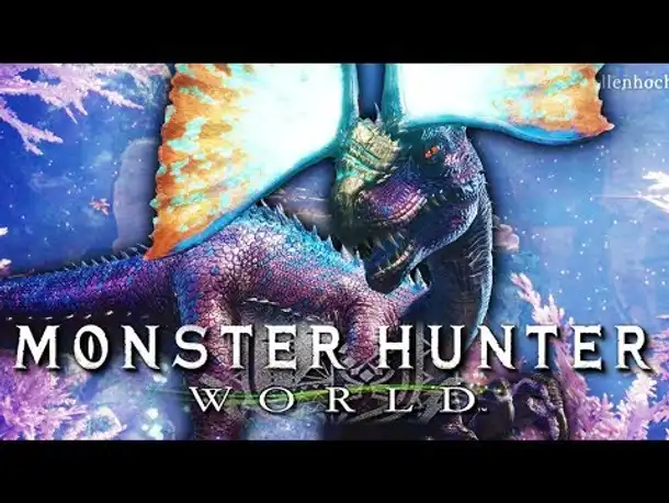 Das Korallenhochland &  Tzitzi-Ya-Ku! | 10 | MONSTER HUNTER WORLD