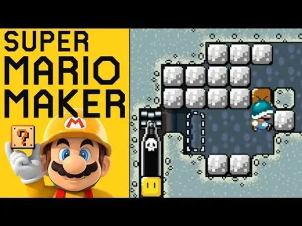 Let's Mario YOUR Minecraft! | SUPER MARIO MAKER Zuschauer-Level
