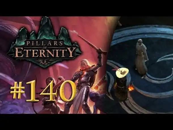 Let's Play Pillars of Eternity #140: Im Namen Ondras - The White March (Blind / Deutsch)