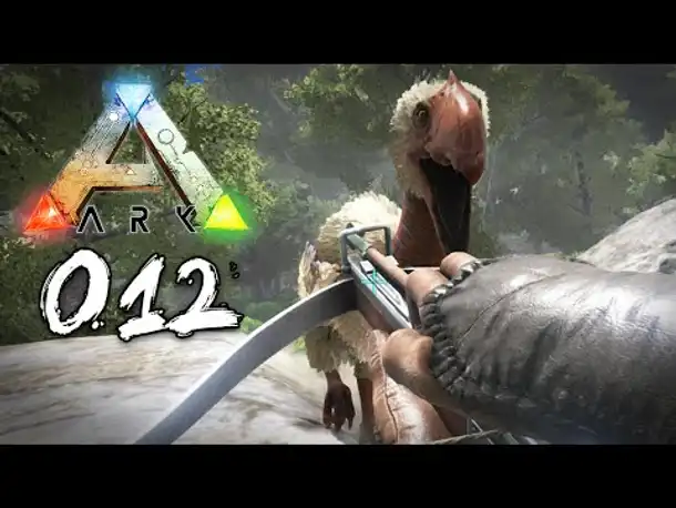 Die Anuspenetration hört nicht auf | ARK | S2 | 012