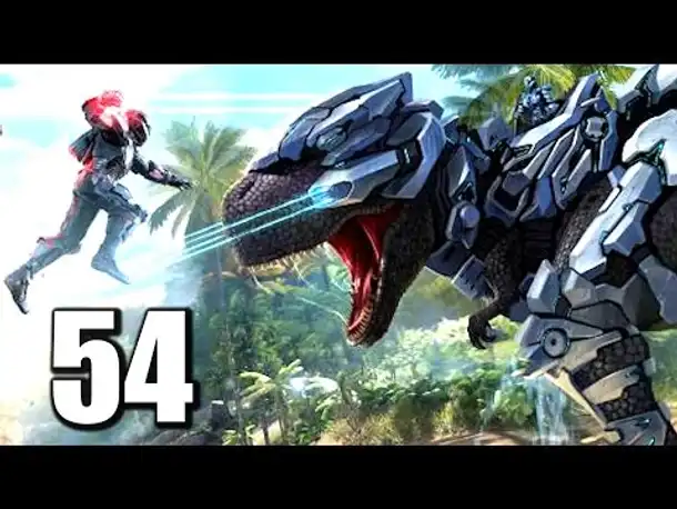 ARK TEK HUNTER #54 JACKPOT! | Das größte Ark Projekt! | Server 1 | Deutsch