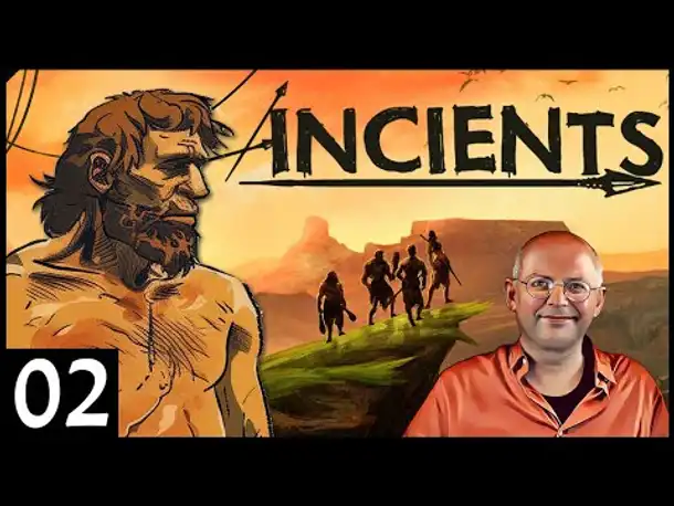Steinzeit-Strategie! Preview THE ANCIENTS (02) [Deutsch]