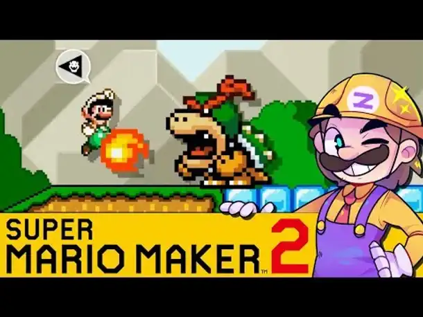 GLPs erstes Level! | SUPER MARIO MAKER 2