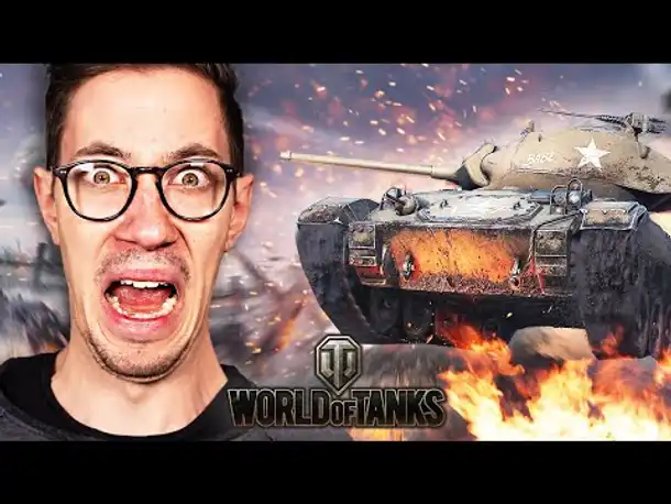 2 STUNDEN RICHTIG REINSUCHTEN feat. @Mailandd  | World of Tanks