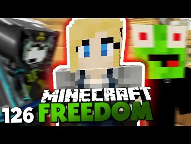 KATE WURDE "ENTFÜHRT" ! ✪ Minecraft FREEDOM #126 | Paluten