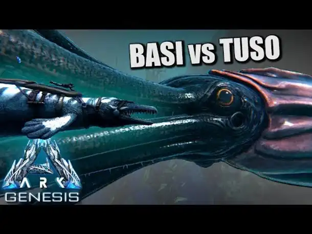 Die Tuso Mission | 6 | Ark Genesis
