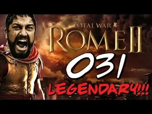 Let's Play Rome 2 Total War #031 Erorberung von Salamis (German Gameplay Deutsch)