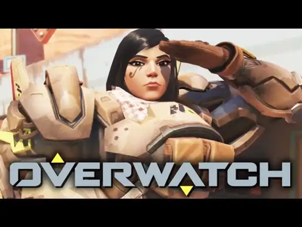 Luftiger Angriff und standhafte Verteidigung! | OVERWATCH