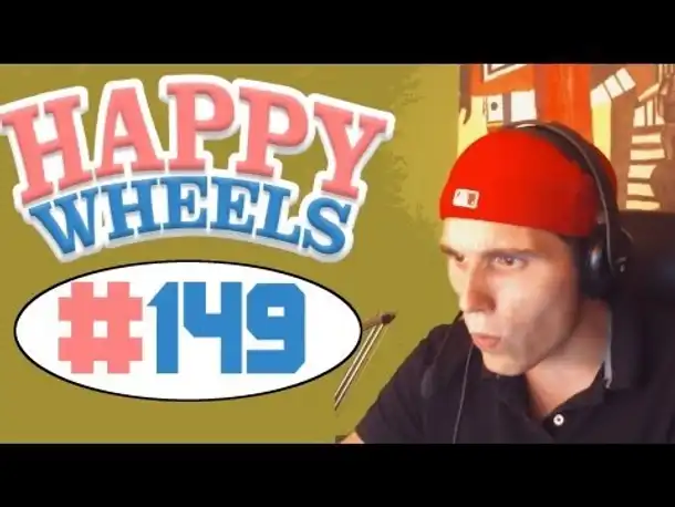 F****** WARM ●Happy Wheels  ● #149 [German/Deutsch] [Facecam]