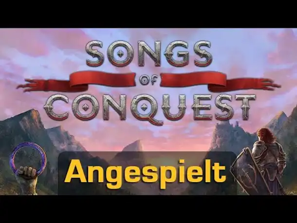 Songs of Conquest: Ein Fest für HOMM3-Nostalgiker (Angespielt / Let's Play / Deutsch / Early Access)