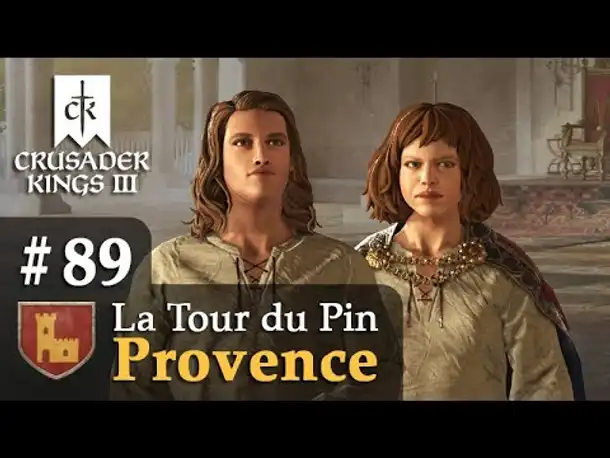 #89: König Jordan  ✦ Let's Play Crusader Kings 3 (Rollenspiel)
