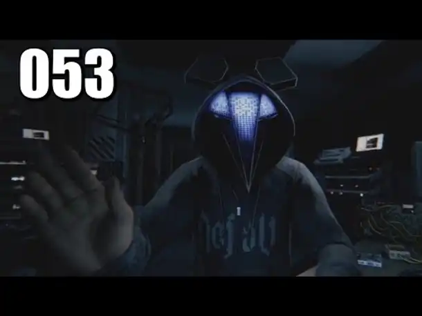Watch Dogs Gameplay German Part 53 Defalt (Let's Play Deutsch PS4 [x] / PC / Xbox One)