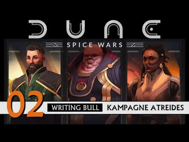 Das Spice muss fließen! DUNE: Spice Wars | (02) Kampagne [Deutsch] [Werbung|ad]
