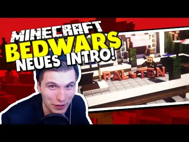 NEUES INTRO! & EINE MEINER BESTEN RUNDEN  ✪ Minecraft Bedwars Woche Tag 85