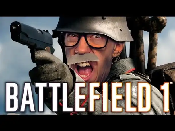 ER IST WIEDER DA | Battlefield 1