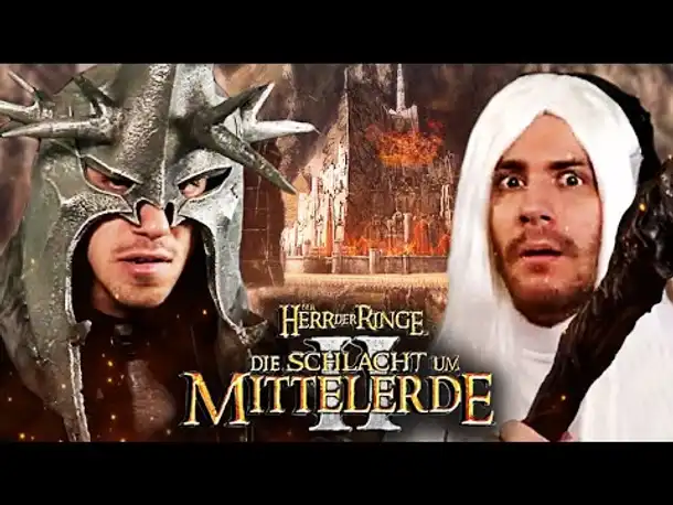 Die Belagerung von Minas Tirith | Die Schlacht um Mittelerde 2