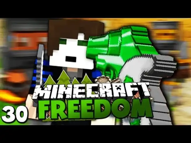 DER GEHIRN-ENTMATSCHER ✪ Minecraft FREEDOM #30 | Paluten [Deutsch]