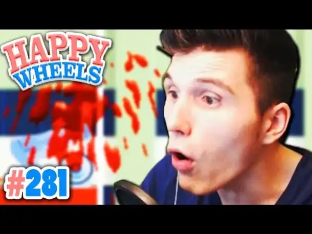 ZACK...IST DER KOPF WEG! ✪ Happy Wheels #281