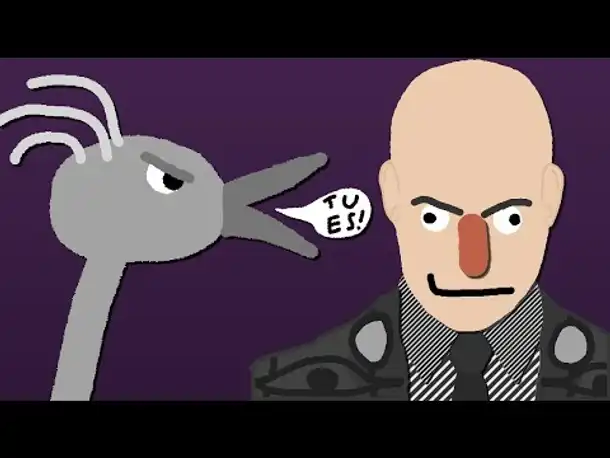 Zombey macht einen Pfau stolz. (HITMAN 3)