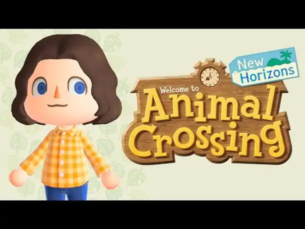 ANIMAL CROSSING JAAAAAAAAAAAAA | Animal Crossing: New Horizons (Part 1)