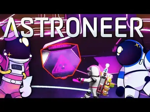 Ein weiterer Planet abgeschlossen! | 42 | ASTRONEER - Staffel 2