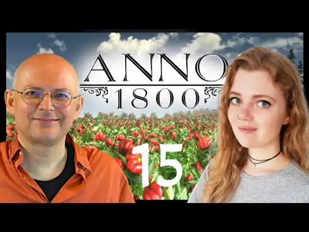 ANNO 1800: Koop mit Géraldine Hohmann (GameStar) 15 [Deutsch]