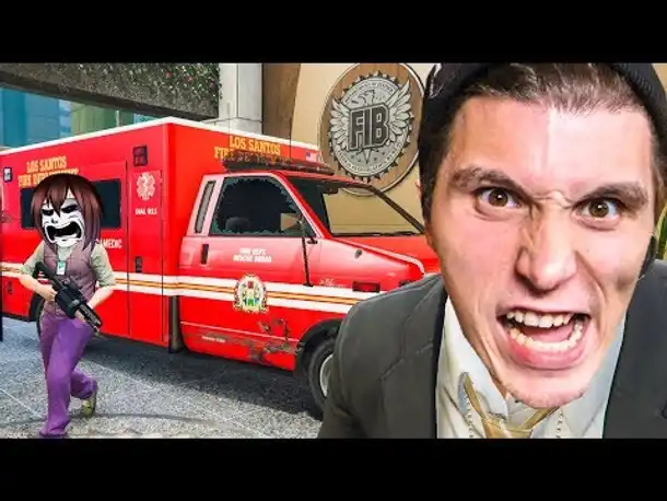 Wir stürmen das verbuggte FBI Gebäude! | GTA 5 Online Casino Heists