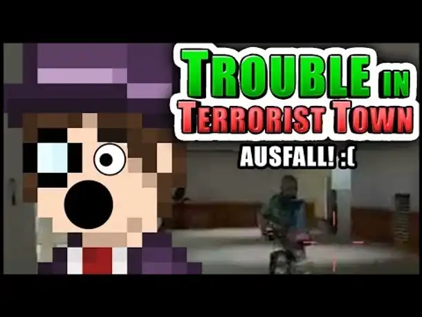 Meine Waffe geht nicht mehr! D: | Trouble in Terrorist Town! - TTT | Zombey