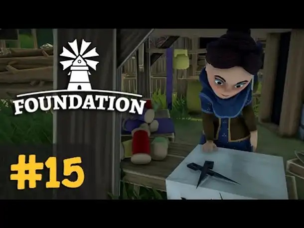 #15: Zurück in die Komfortzone? ✦ Let's Play Foundation (Deutsch)