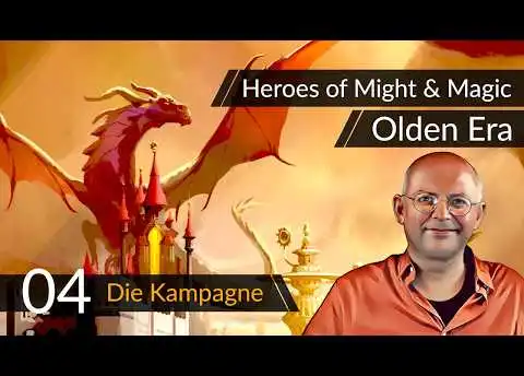 Preview! Kampagne HEROES OF MIGHT & MAGIC: Olden Era (04) | Early Access #Deutsch [Werbung|ad]