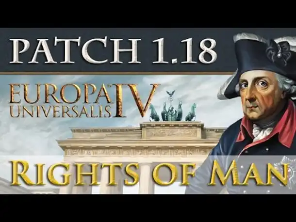Europa Universalis 4 – Patch 1.18 & EU4-Sale bei Gamesplanet (Infovideo / Deutsch)
