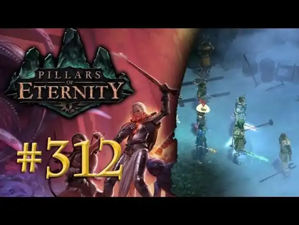 Let's Play Pillars of Eternity #312: Der Wahnsinn geht um (White March/ Blind /Expert / Deutsch)
