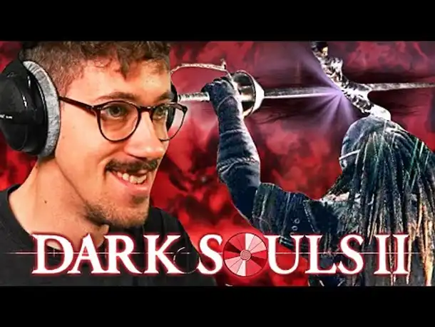 NEUER BUILD komplett auf Dark Damage | 046 | Dark Souls II