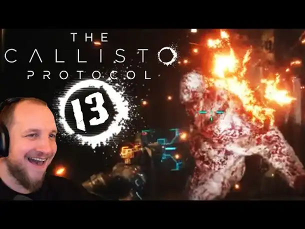 Lets Play The Callisto Protocol (Deutsch) - [Blind] Part #13