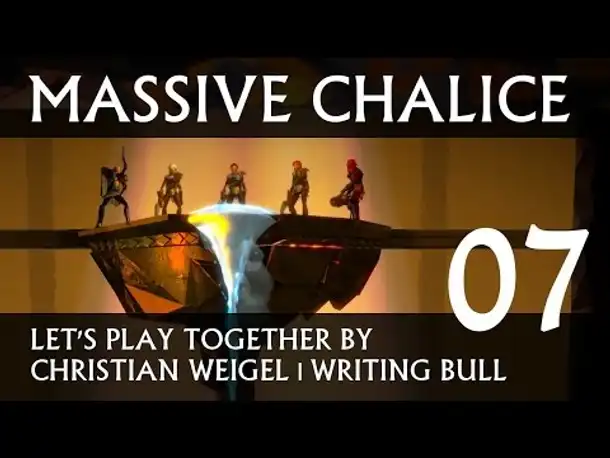 Let's Play: Massive Chalice (07) [deutsch]