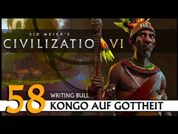 CIVILIZATION VI: Kongo (58) | Gottheit [Deutsch]