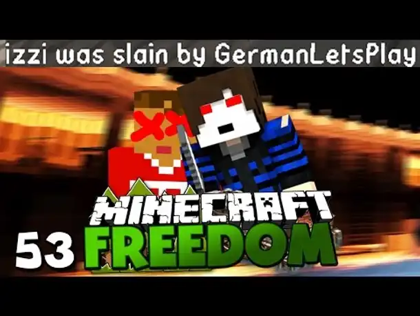 TÖDLICHER PRANK & SKLAVENARBEIT! ✪ Minecraft FREEDOM #53 | Paluten [Deutsch]