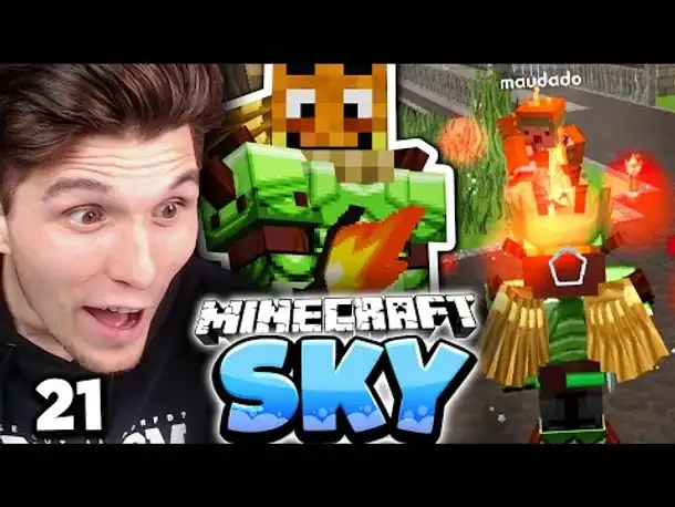 DER STAB DER HÖLLE! & ENDER HANDSCHUHE! ✪ Minecraft Sky  #21 | Paluten