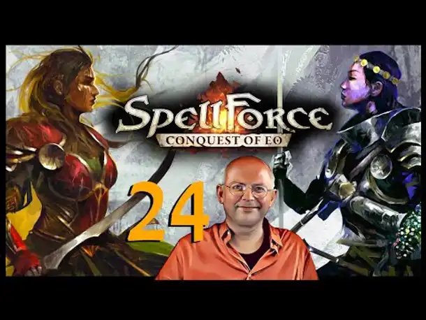 SPELLFORCE: CONQUEST OF EO (24) [Deutsch] [Werbung]