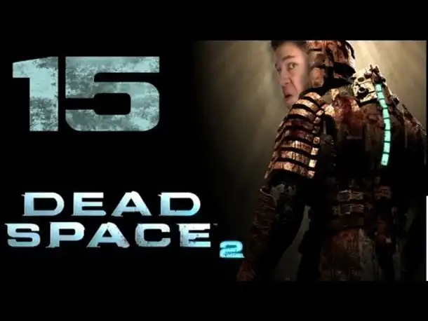 Let's Play Dead Space 2 [HD|German|Blind] #15 Nach oben