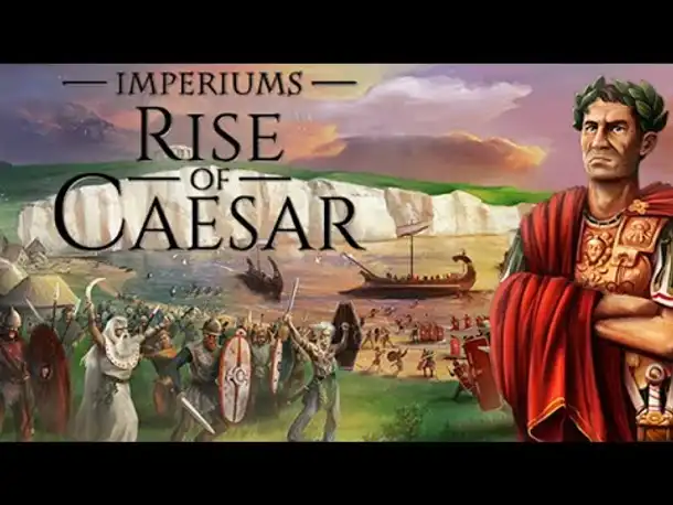 Imperiums: Rise of Caesar ✦ Alle Infos zum neuen DLC für Imperiums Greek Wars ✦ Tutorial