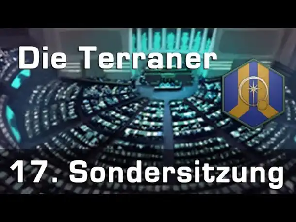 Let's Play Stellaris - Terraner: 17. Sondersitzung des Koordinierungsrates (ABSTIMMUNG)