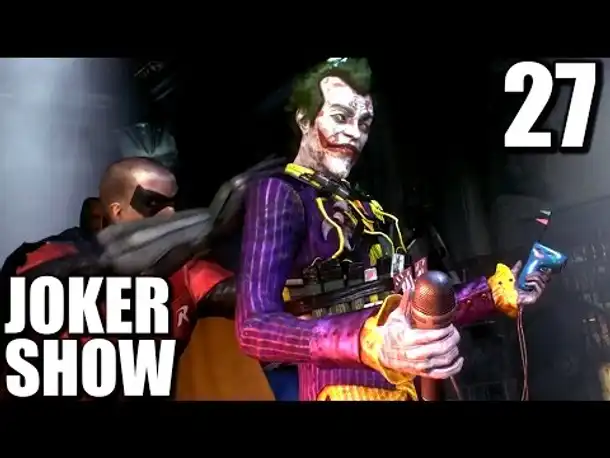 Let's Play Batman Arkham Knight Gameplay German PS4 #027 |  Batman Arkham Knight Deutsch