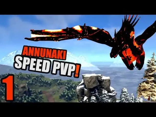 Ark Wingman S2 #1 PVP-REICHER START || Ark Survival Evolved German | Ark Deutsch