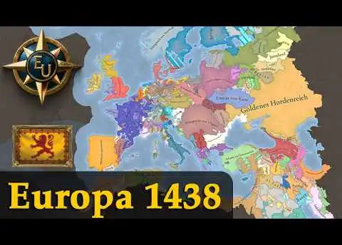 Europa 1438: Ein Überblick ✦ Schottland ✦ Let's Play Europa Universalis V