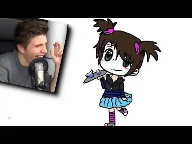 GLP ist mein Schulmädchen-DIENER ✪ Paluten Animation