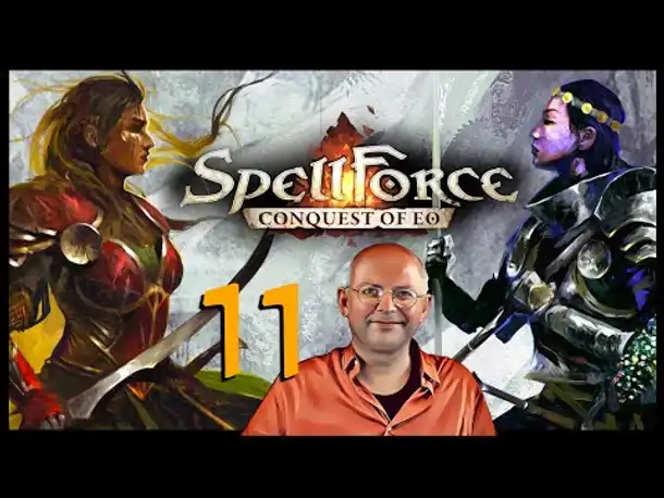 SPELLFORCE: CONQUEST OF EO - Preview mit Entwickler (11) [Deutsch]