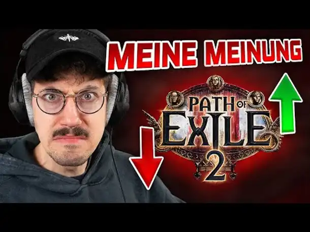 Meine Meinung zu Path of Exile 2